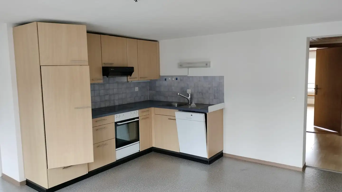 Appartement à louer - Heinrich Gujer-Strasse 11, 8494 Bauma