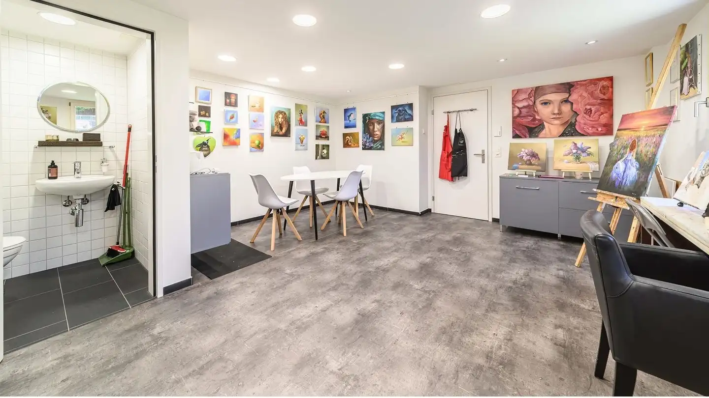 Commerciale in affitto - Alt-Ferrachstrasse 14, 8630 Rüti ZH - Foto 4