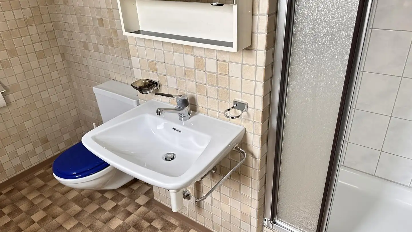 Studio mieten - Restelbergstrasse 12, 8044 Zürich - Foto 4