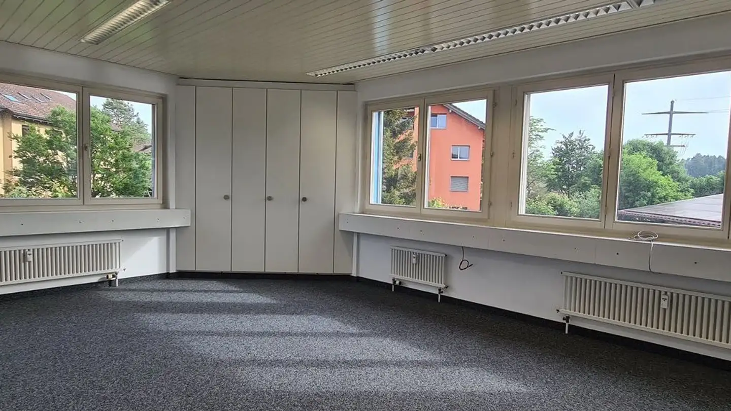 Bureau à louer - Langackerstrasse 37, 6330 Cham - Photo 3