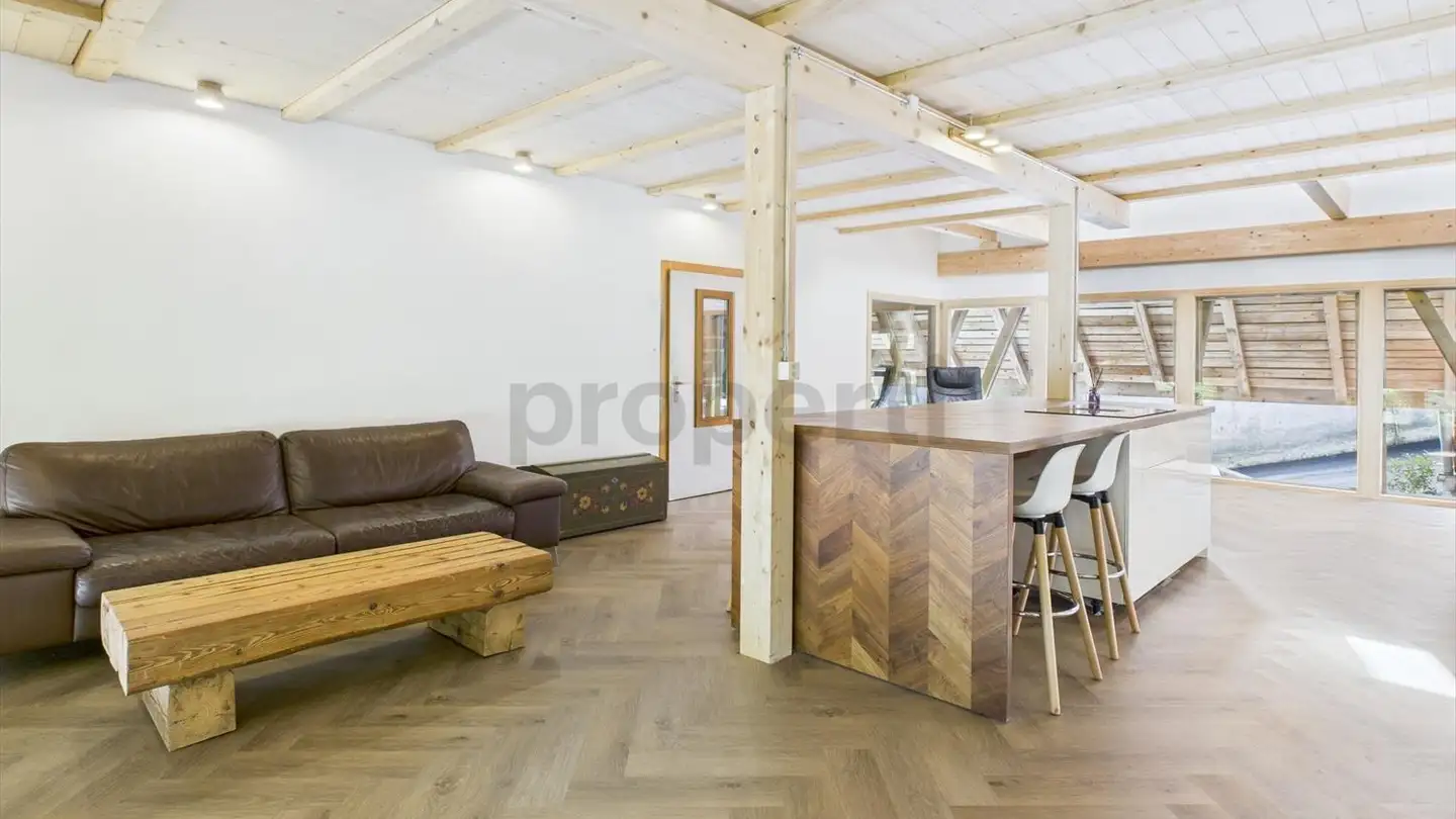 Appartement à louer - 3418 Rüegsbach