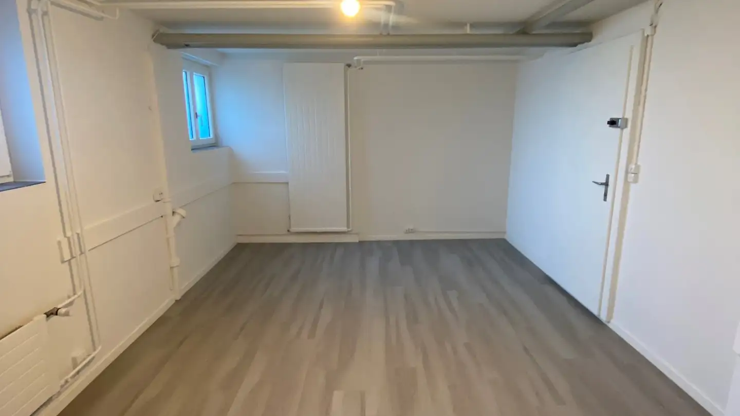 Hobby room for rent - Büchelring 1, 8134 Adliswil