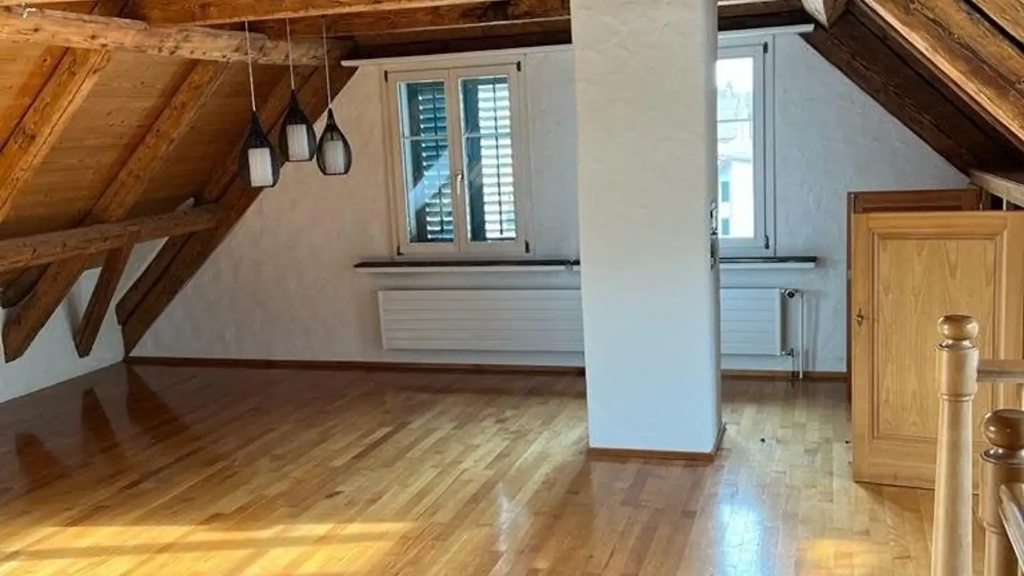 Appartement à louer - Hauptstrasse 49, 8716 Schmerikon