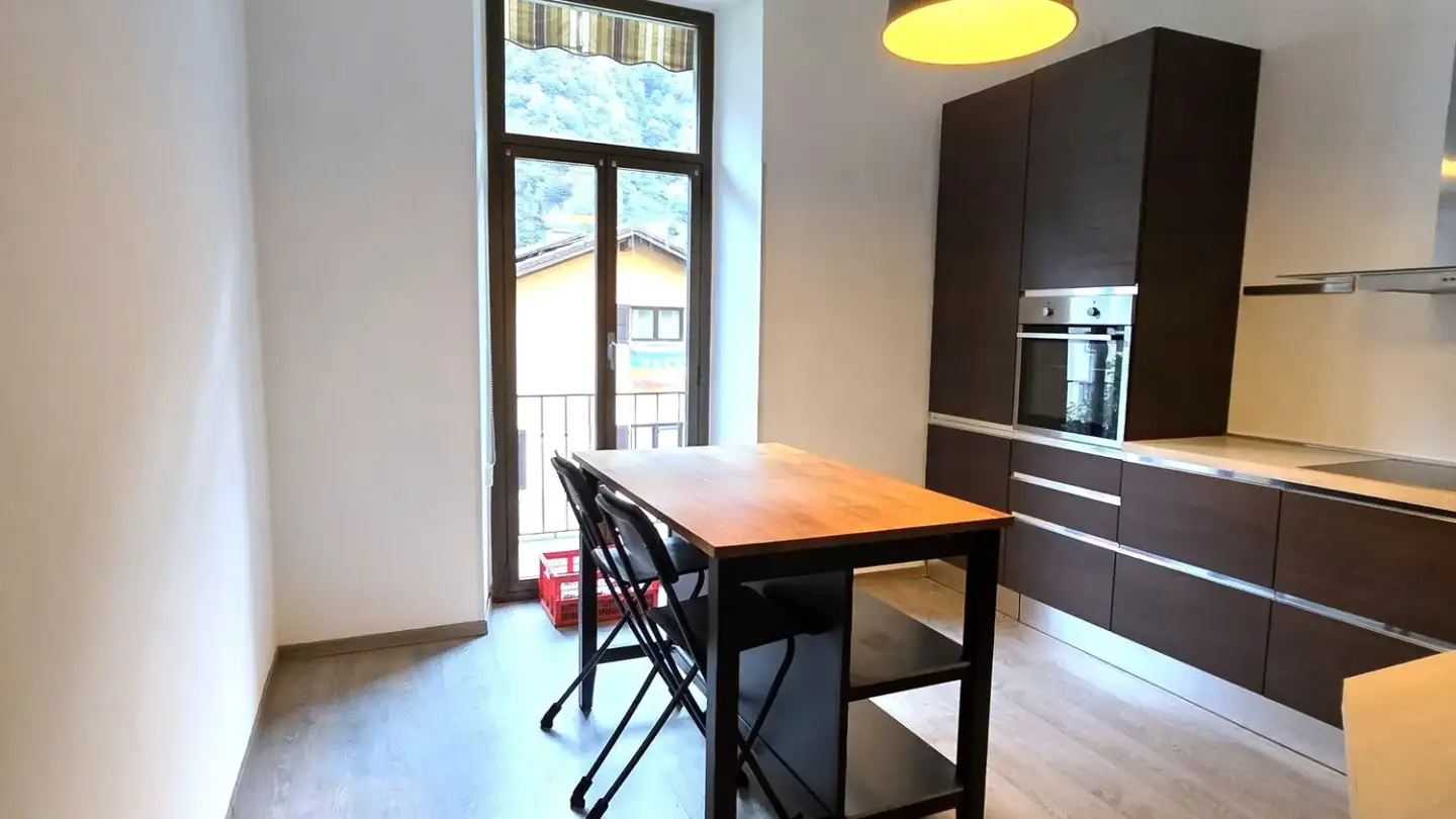 Apartment for rent - Via Stazione 14, 6743 Bodio TI