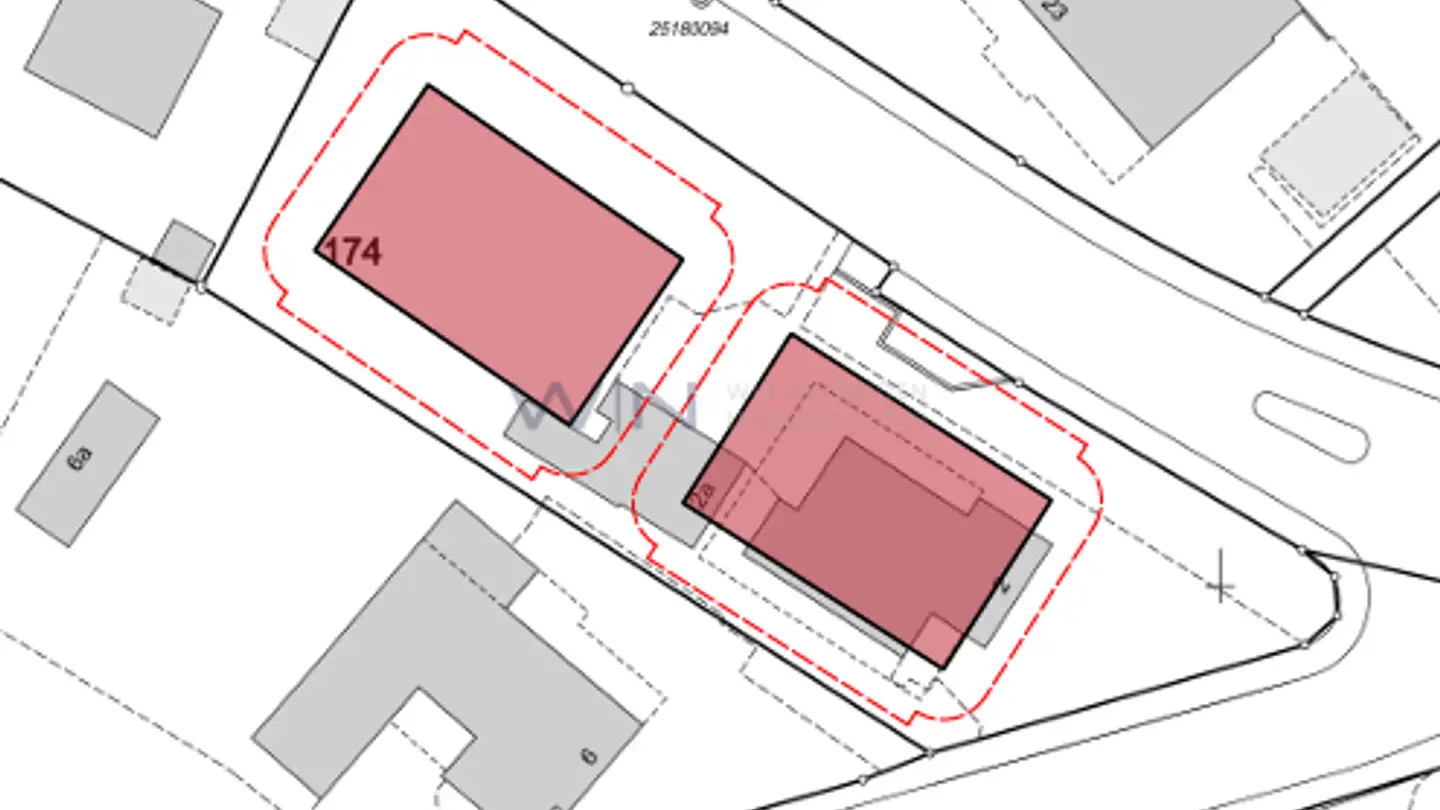 Edificio residenziale in vendita - 4554 Etziken