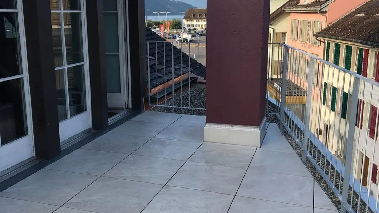 Appartement à louer - Hauptstrasse 49, 8716 Schmerikon - Photo 3