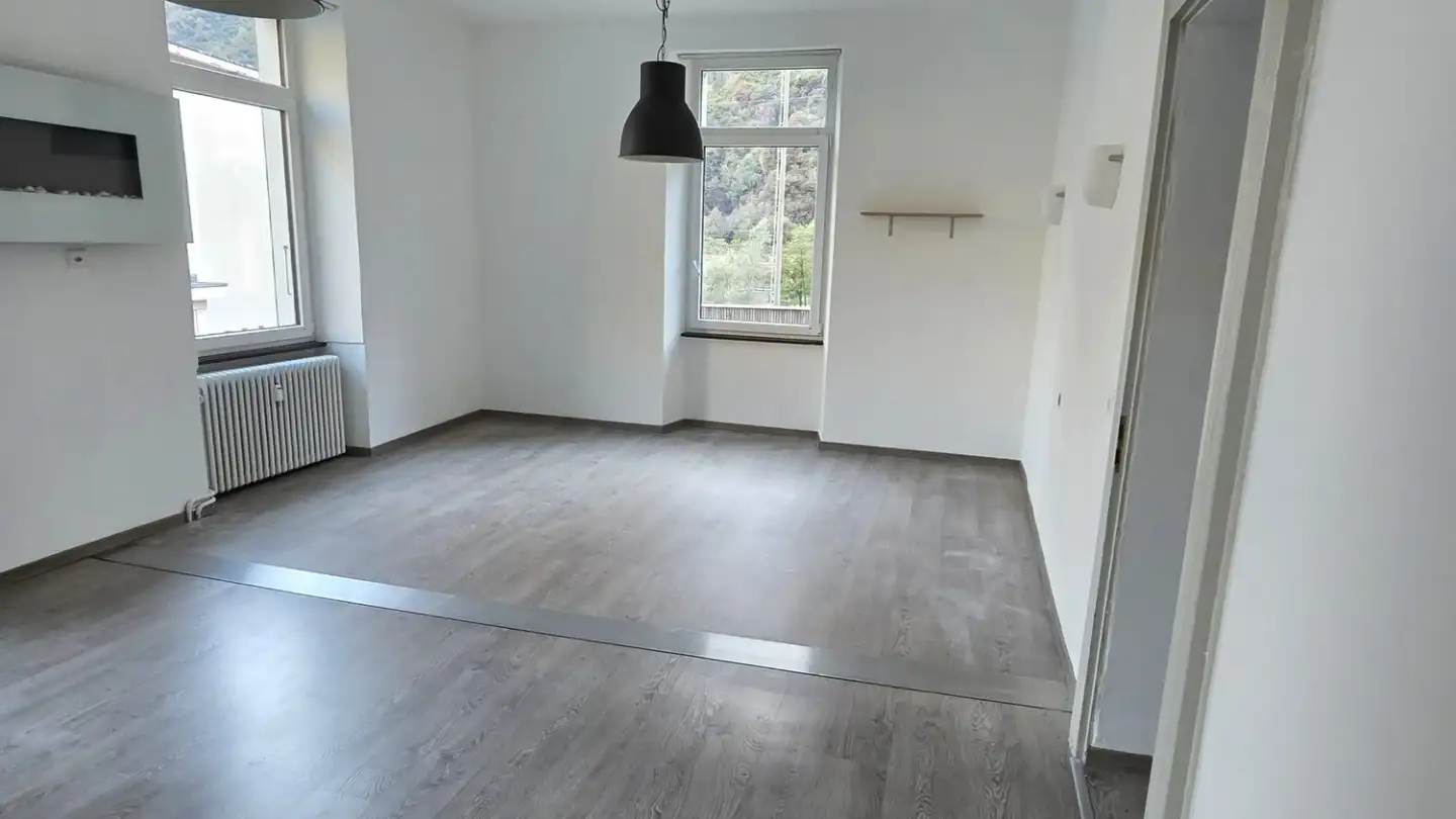 Apartment for rent - Via Stazione 14, 6743 Bodio TI - Photo 4