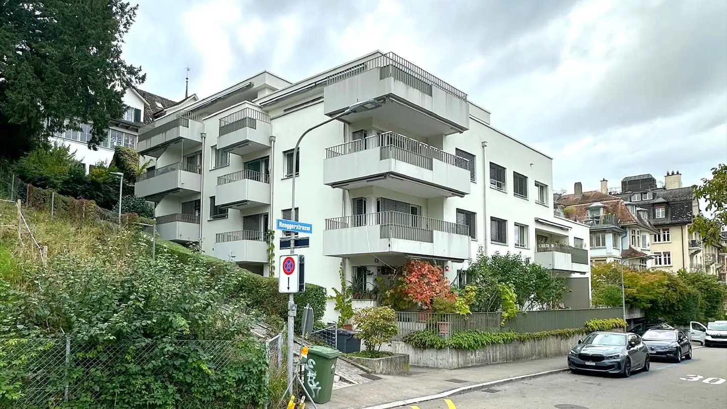 Wohnung mieten - Renggerstrasse 86, 8038 Zürich
