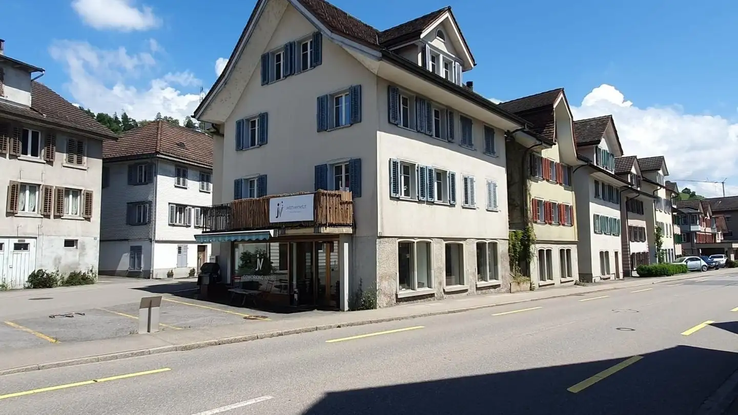 Appartement à louer - Hauptstrasse 49, 8716 Schmerikon - Photo 2