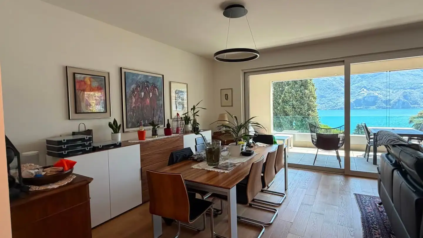 Appartamento in affitto - Via Gaggini Da Bissone 8, 6900 Lugano - Foto 3