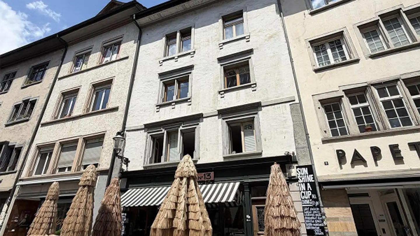 Wohnung mieten - Unterstadt 10, 8200 Schaffhausen