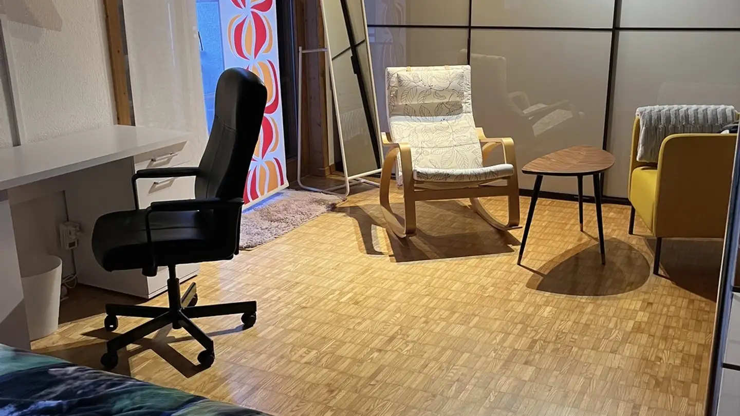 Single room for rent - Lenzburgerstrasse 66, 5504 Othmarsingen