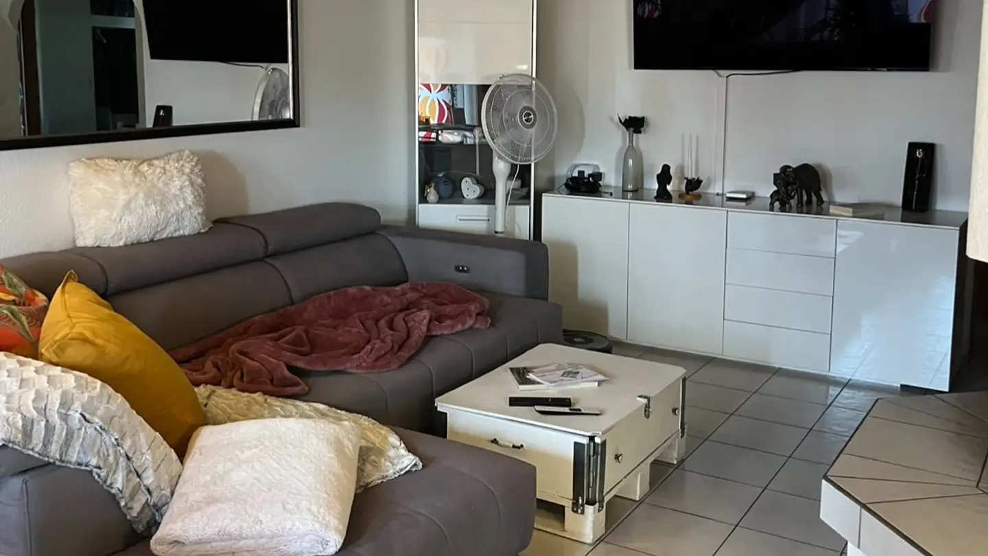 Single room for rent - Lenzburgerstrasse 66, 5504 Othmarsingen - Photo 4