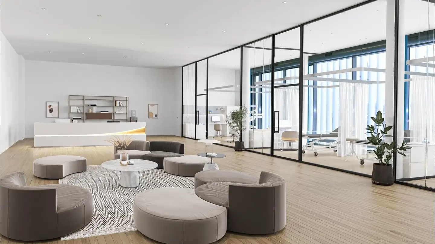 Office space for rent - Zürcher Strasse 464, 9015 St. Gallen - Photo 4