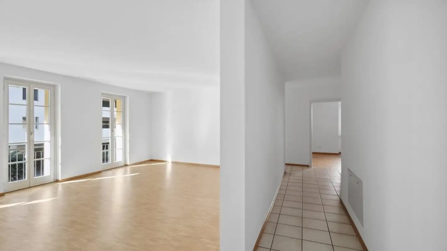 Apartment for rent - Piazza Indipendenza 6, 6500 Bellinzona - Photo 4