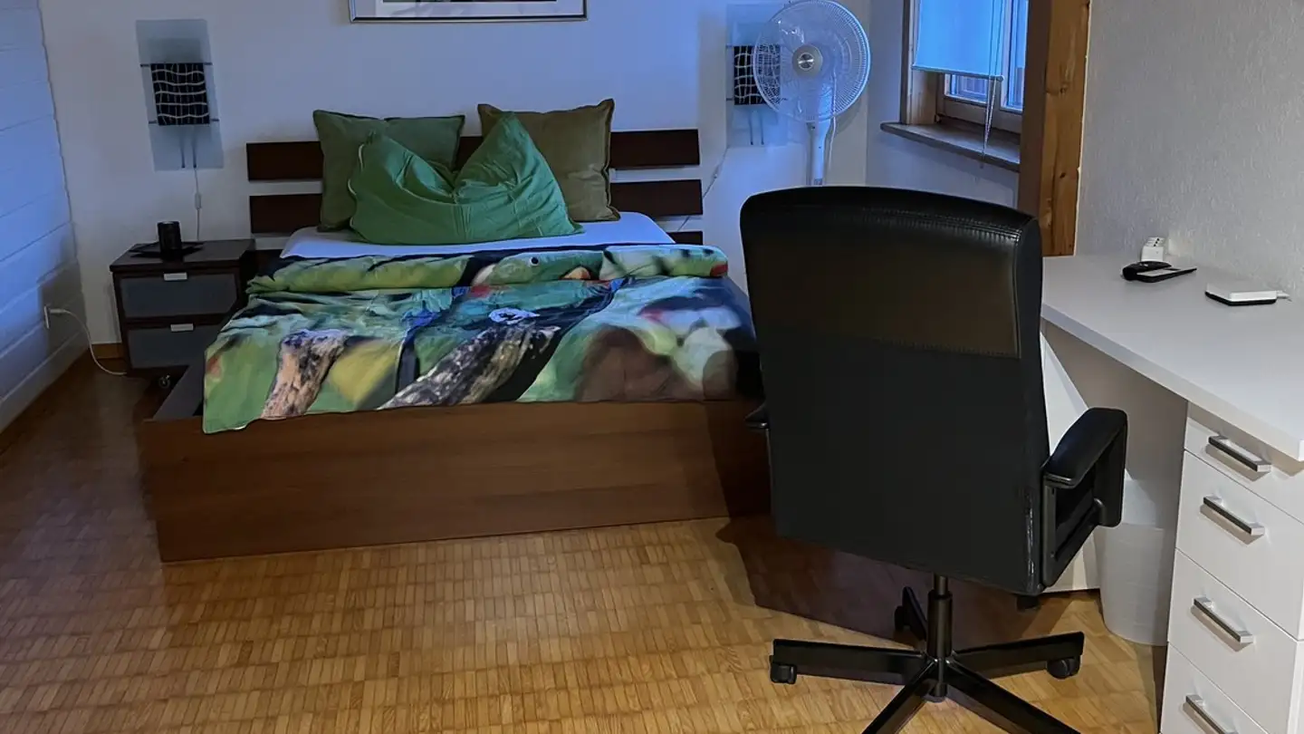 Single room for rent - Lenzburgerstrasse 66, 5504 Othmarsingen - Photo 2