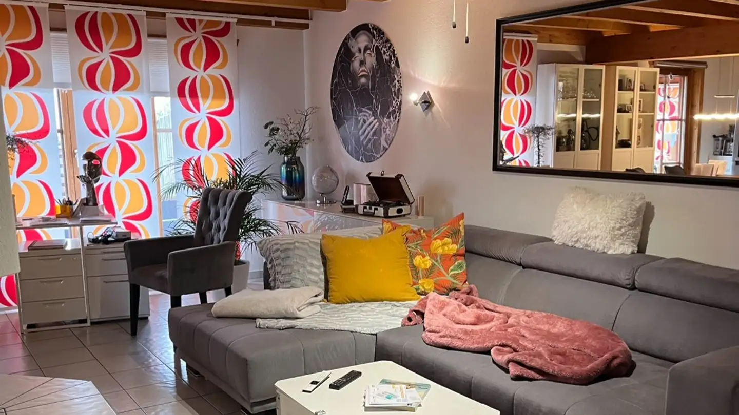 Single room for rent - Lenzburgerstrasse 66, 5504 Othmarsingen - Photo 3