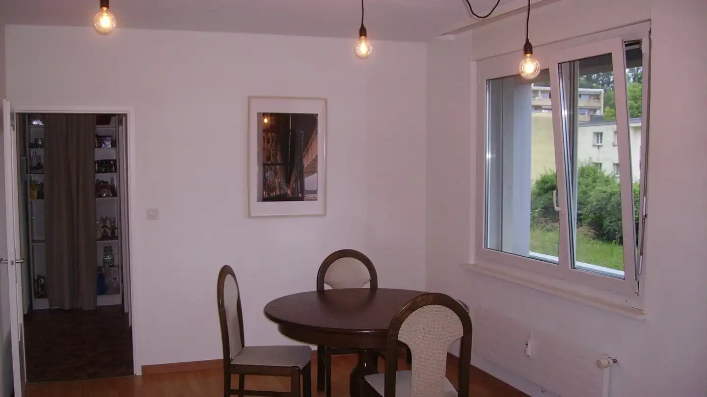 Wohnung mieten - La Marnière 55, 2068 Hauterive NE - Foto 2