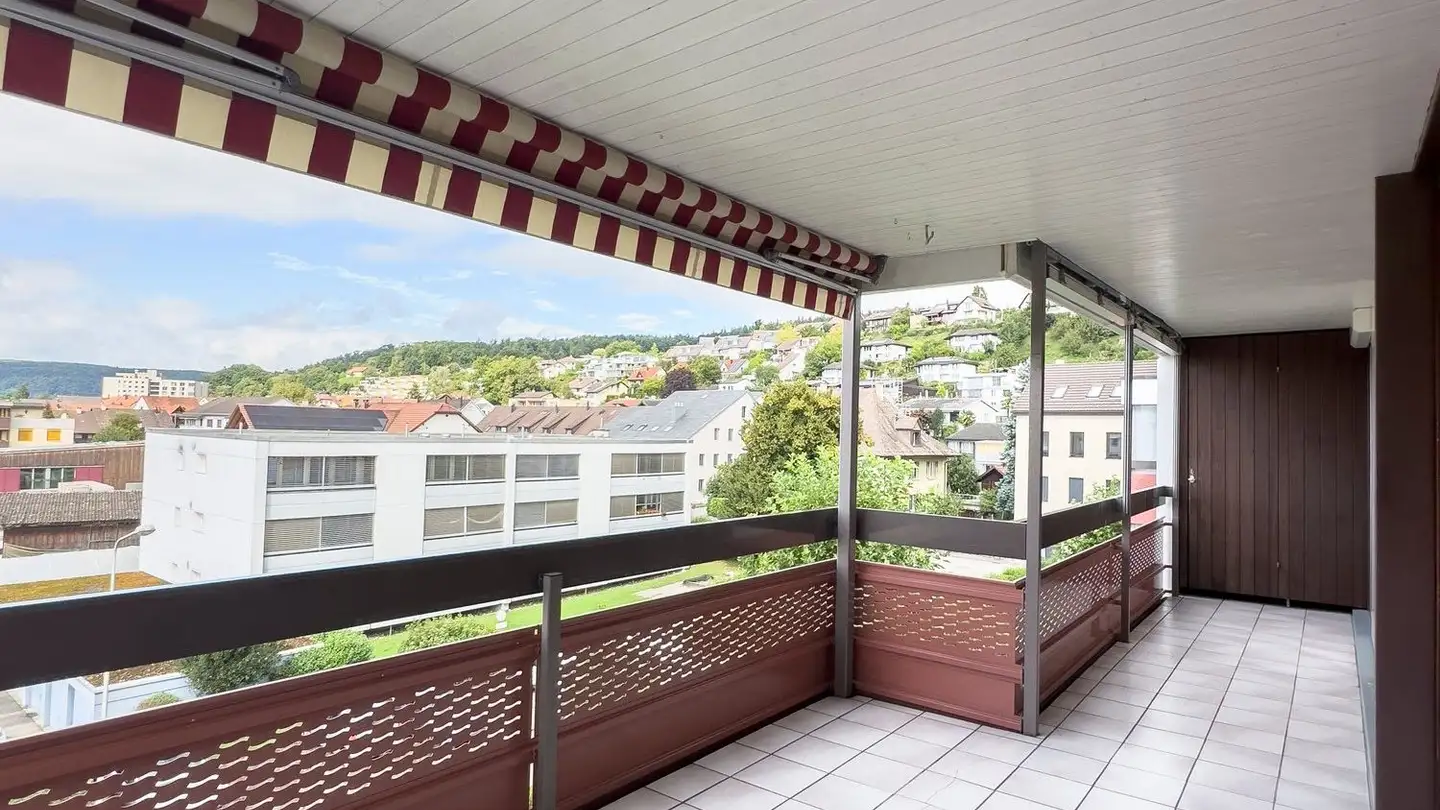 Attico in vendita - Hofacherstrasse 6, 5417 Untersiggenthal - Photo 2