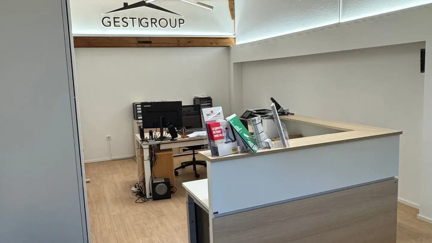 Bürofläche mieten - Petite Rue 3, 1304 Cossonay-Ville - Foto 2