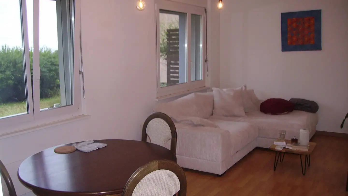 Wohnung mieten - La Marnière 55, 2068 Hauterive NE