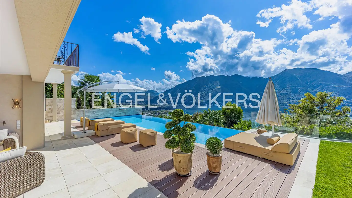 Villa in vendita - 6645 Brione sopra Minusio - Photo 2