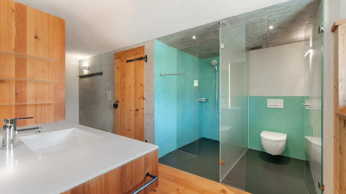 Single house for rent - Dorfstrasse 22, 7418 Tumegl/Tomils - Photo 4