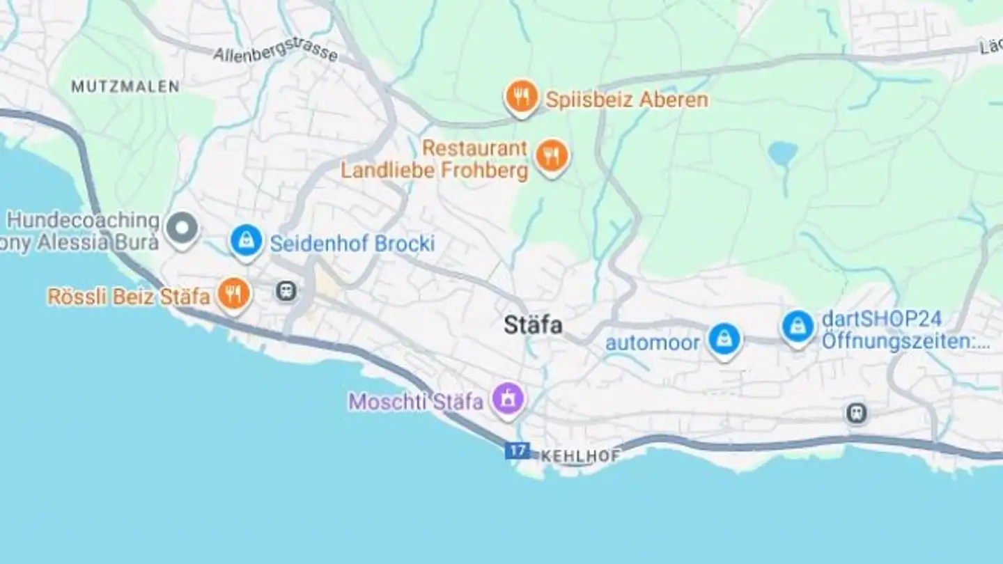 Appartamento in vendita - 8712 Stäfa