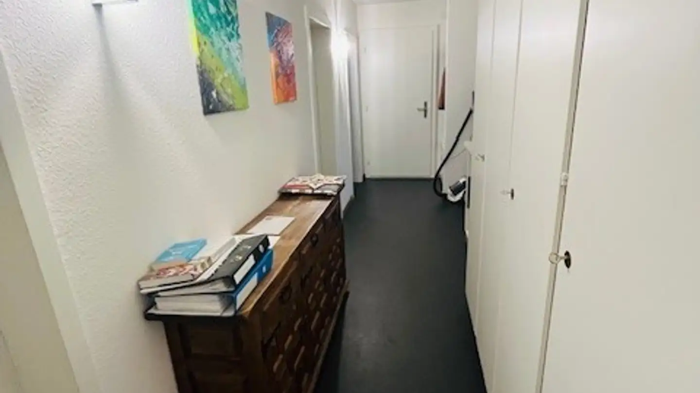 Stanza singola in affitto - Hans-Waldmann-Strasse 11, 6340 Baar - Foto 3