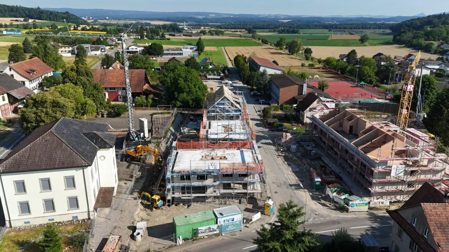 Single house for sale - Buchbergstrasse, 8252 Schlatt TG