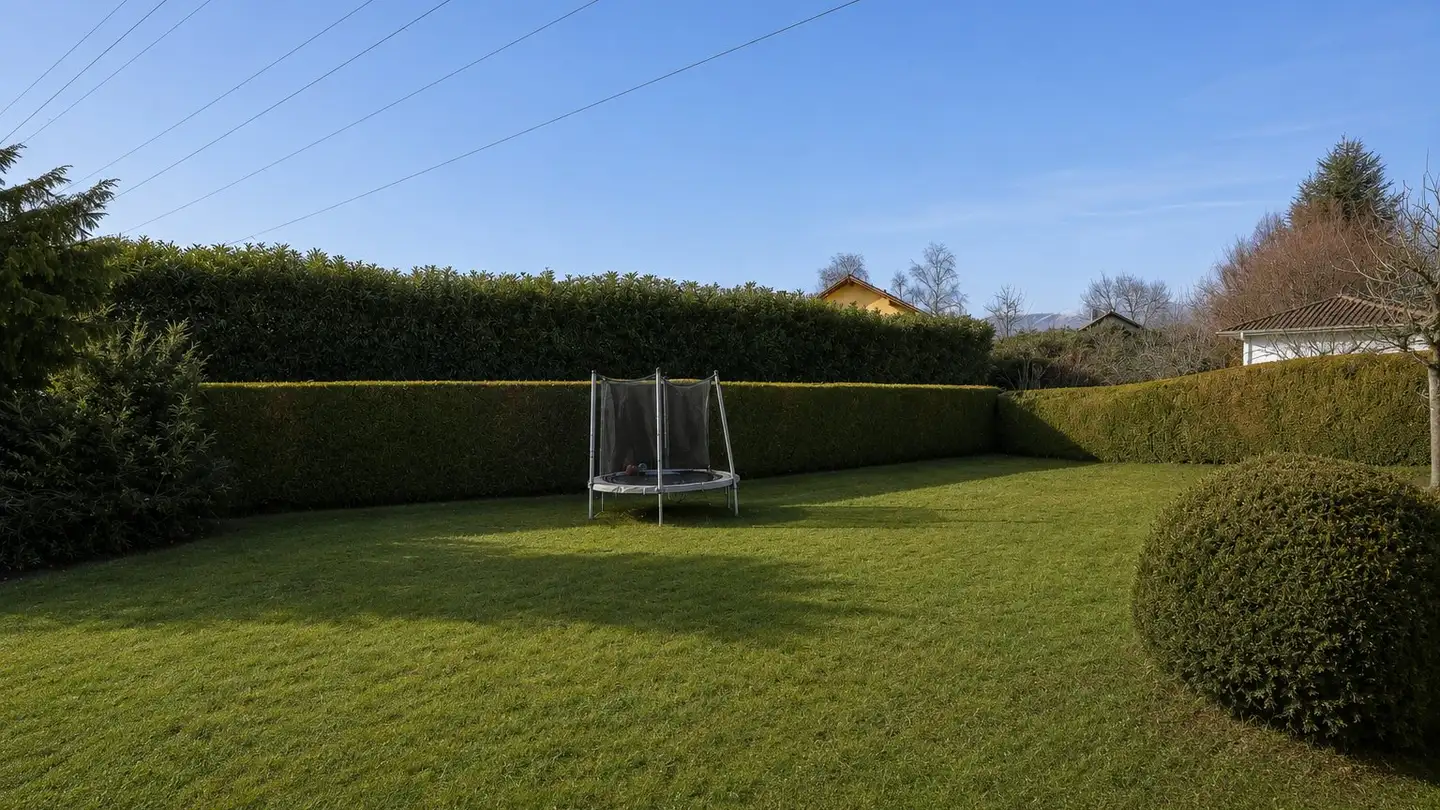 Single house for rent - Route de Chataigneriaz 2, 1297 Founex - Photo 2