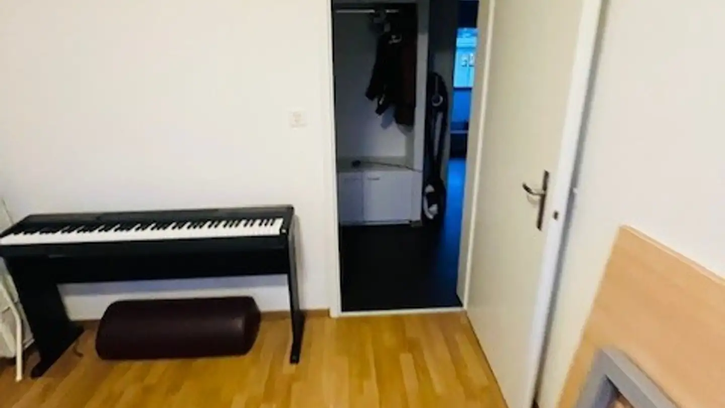 Stanza singola in affitto - Hans-Waldmann-Strasse 11, 6340 Baar - Foto 2