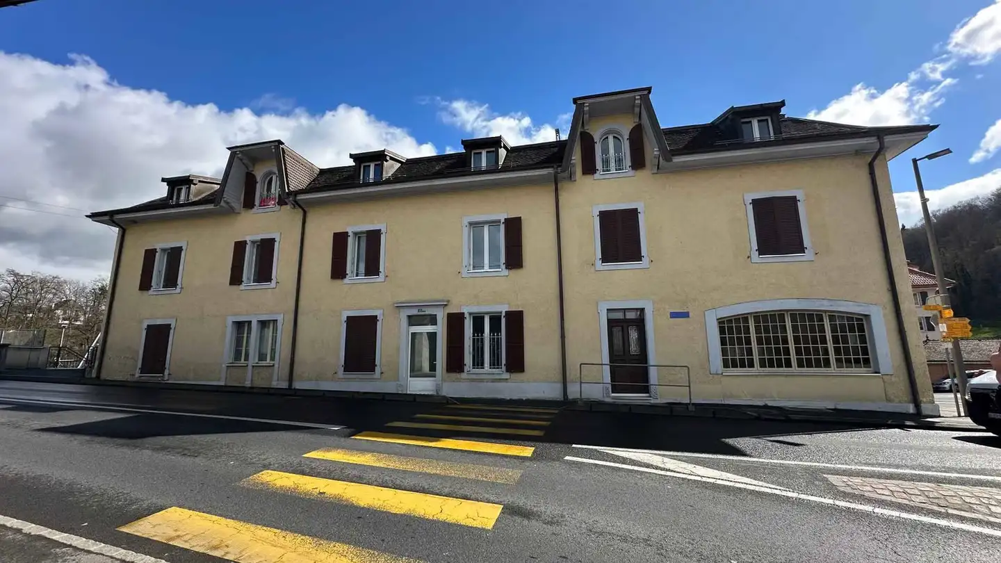 Appartamento in affitto - Route De La Gare 35, 1305 Penthalaz