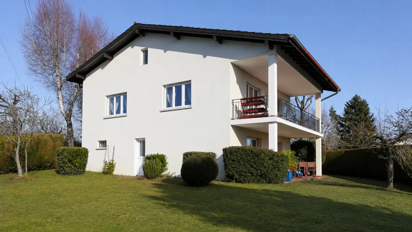 Single house for rent - Route de Chataigneriaz 2, 1297 Founex