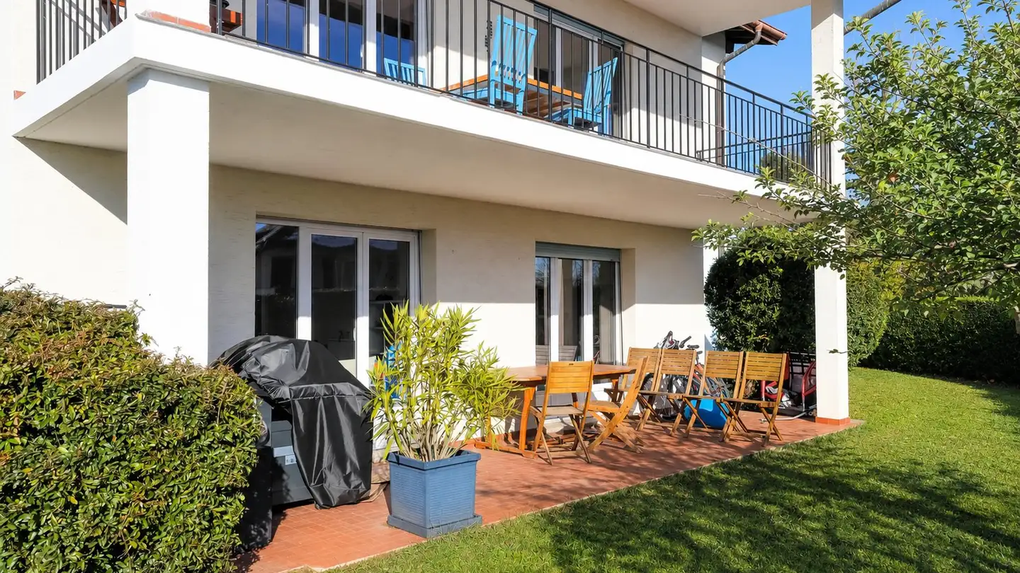 Single house for rent - Route de Chataigneriaz 2, 1297 Founex - Photo 4