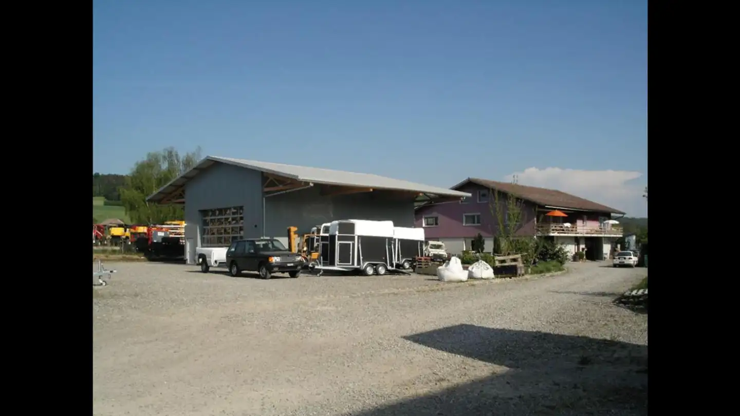 Atelier à louer - Moosmatten 5, 6287 Aesch LU - Photo 2
