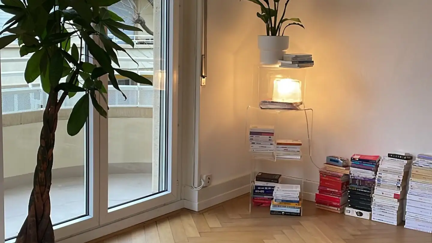 Wohnung mieten - 1008 Prilly