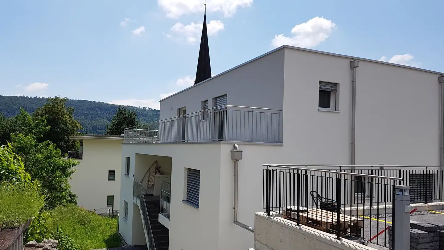 Penthouse mieten - Gallusstrasse 8, 4612 Wangen b. Olten