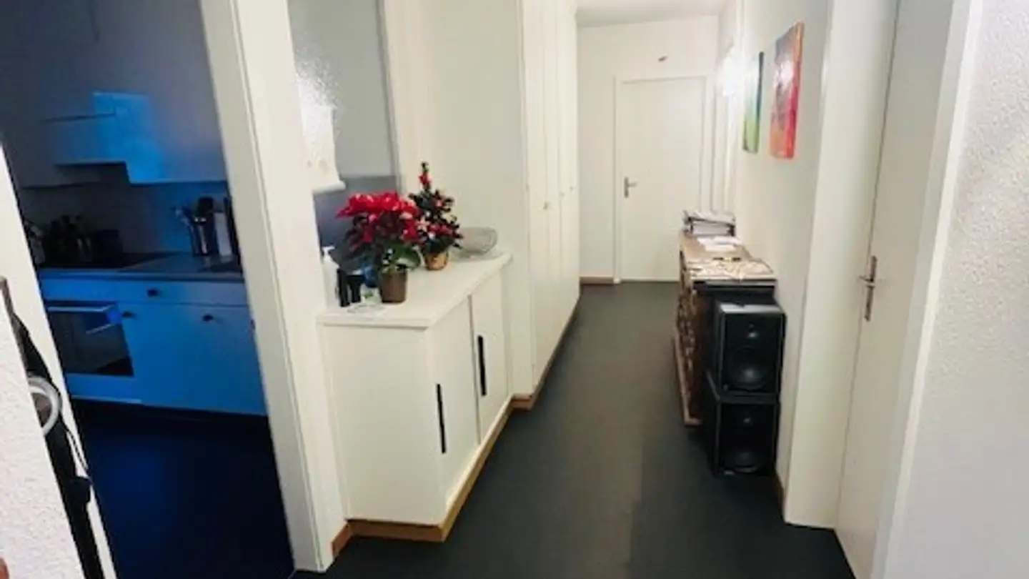 Stanza singola in affitto - Hans-Waldmann-Strasse 11, 6340 Baar - Foto 4