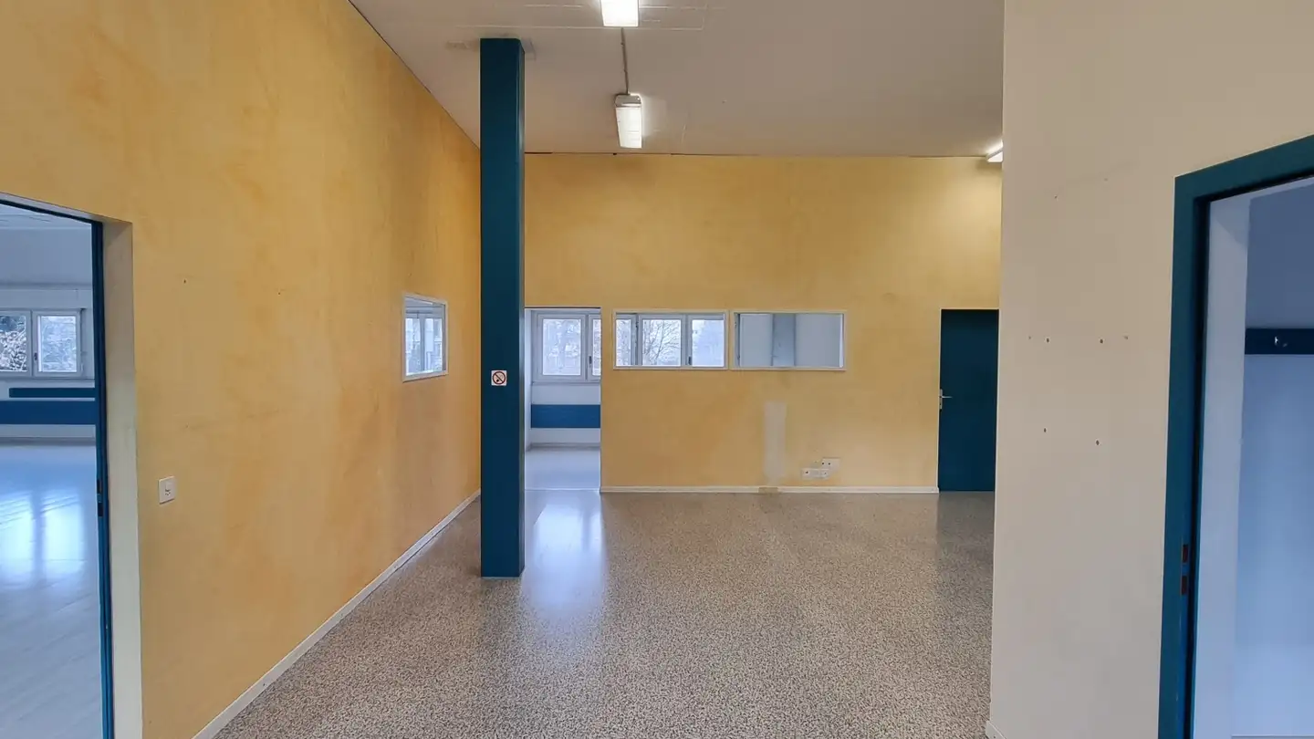 Mischgenutztes Gebäude mieten - Eystrasse 4a, 3422 Kirchberg BE