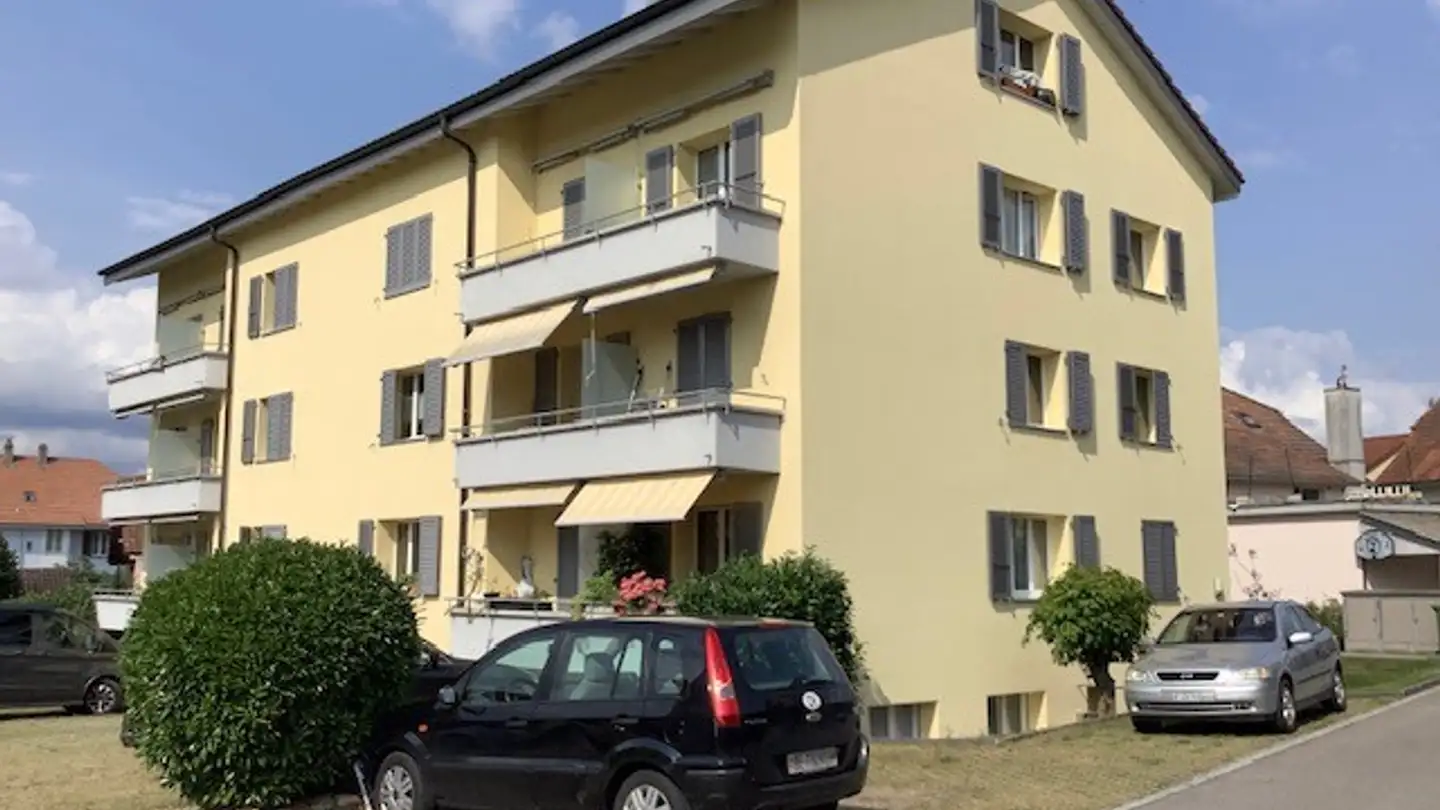 Appartement à louer - Bahnhofstrasse 16, 3292 Busswil BE