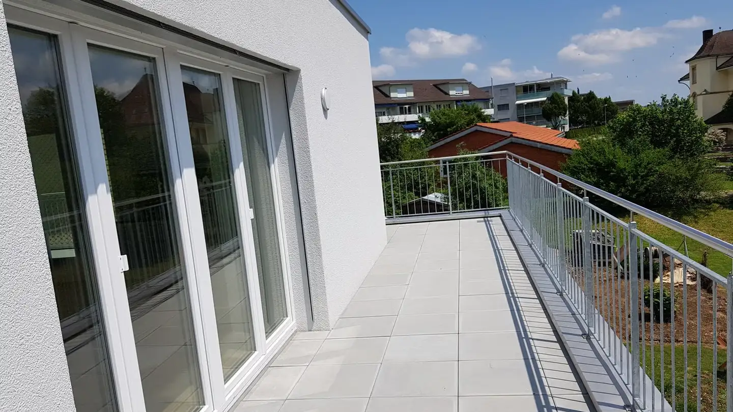 Penthouse mieten - Gallusstrasse 8, 4612 Wangen b. Olten - Foto 4