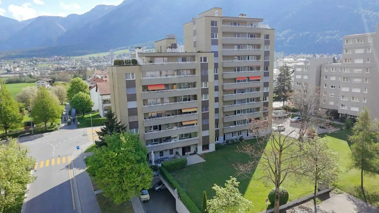 Appartamento in vendita - Scalettastrasse 111, 7000 Chur