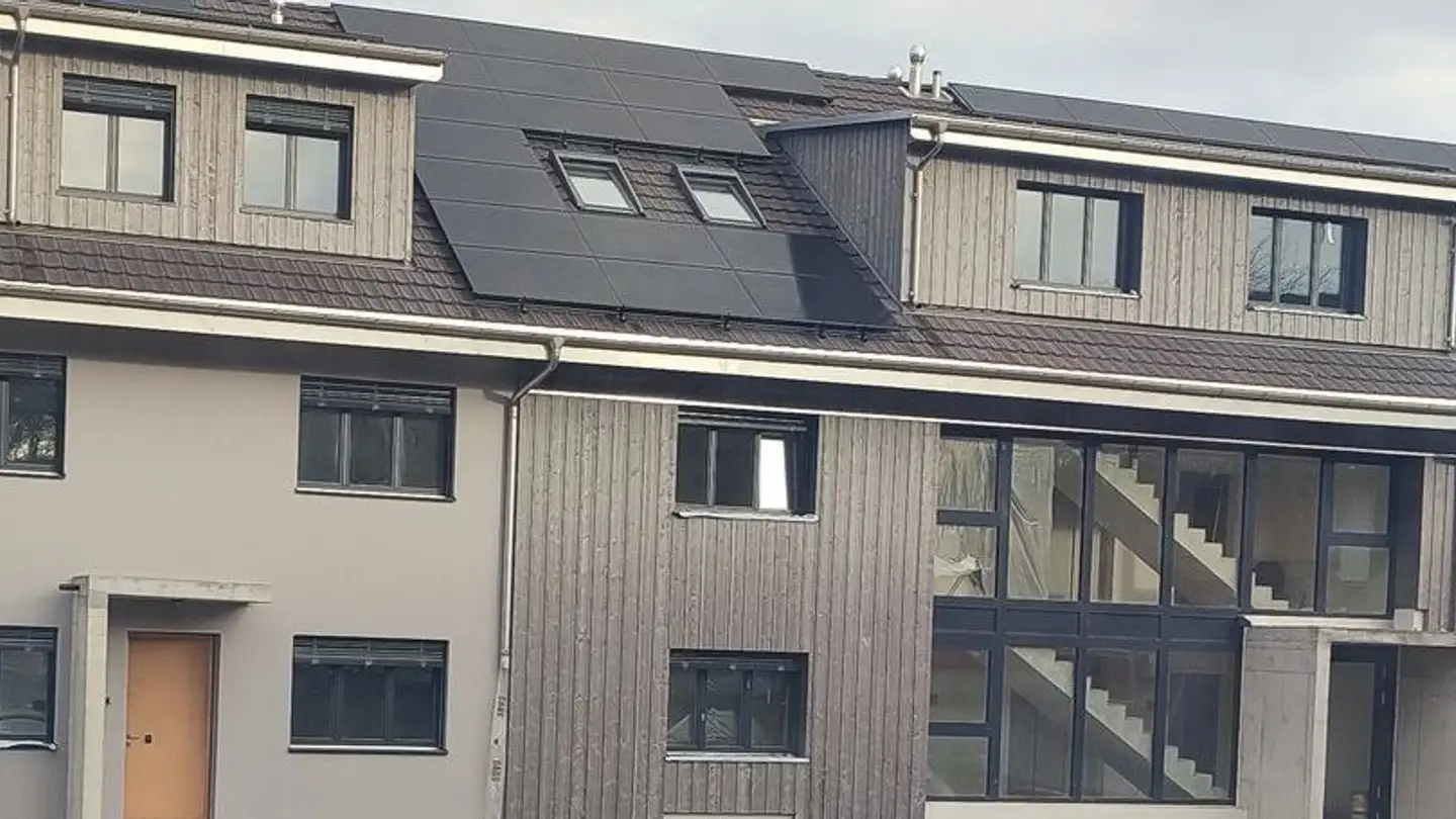 Apartment for rent - Wilerstrasse 50, 8514 Amlikon-Bissegg