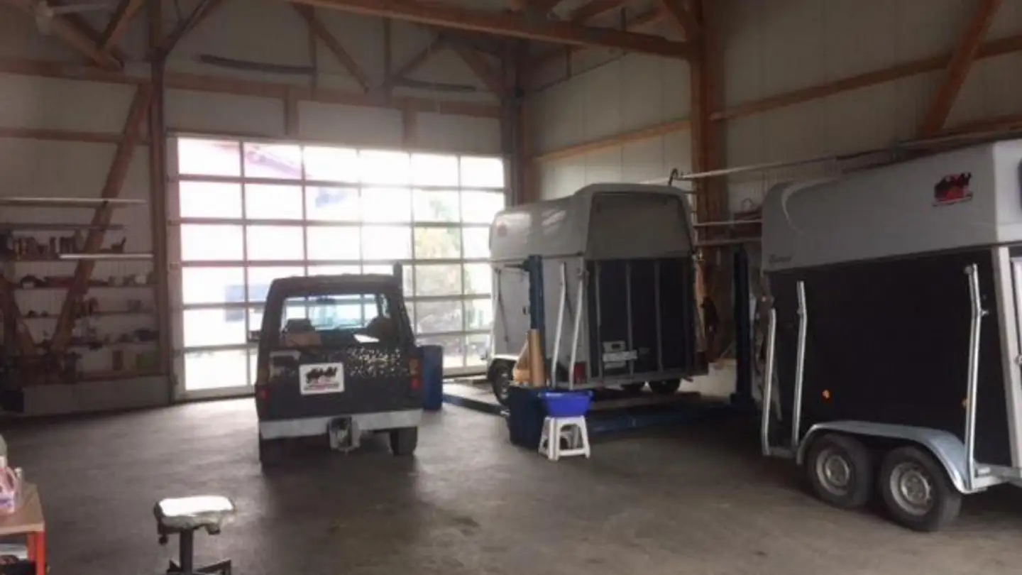 Atelier à louer - Moosmatten 5, 6287 Aesch LU - Photo 3