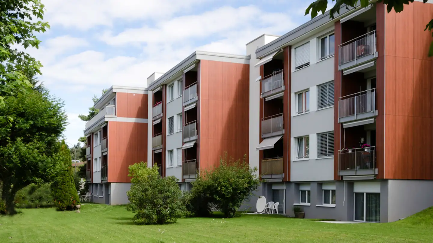 Storage space for rent - Chemin Du Devin 78, 1012 Lausanne