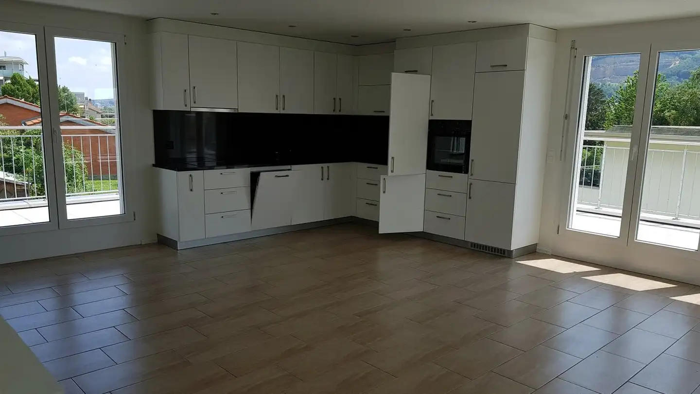 Penthouse mieten - Gallusstrasse 8, 4612 Wangen b. Olten - Foto 2