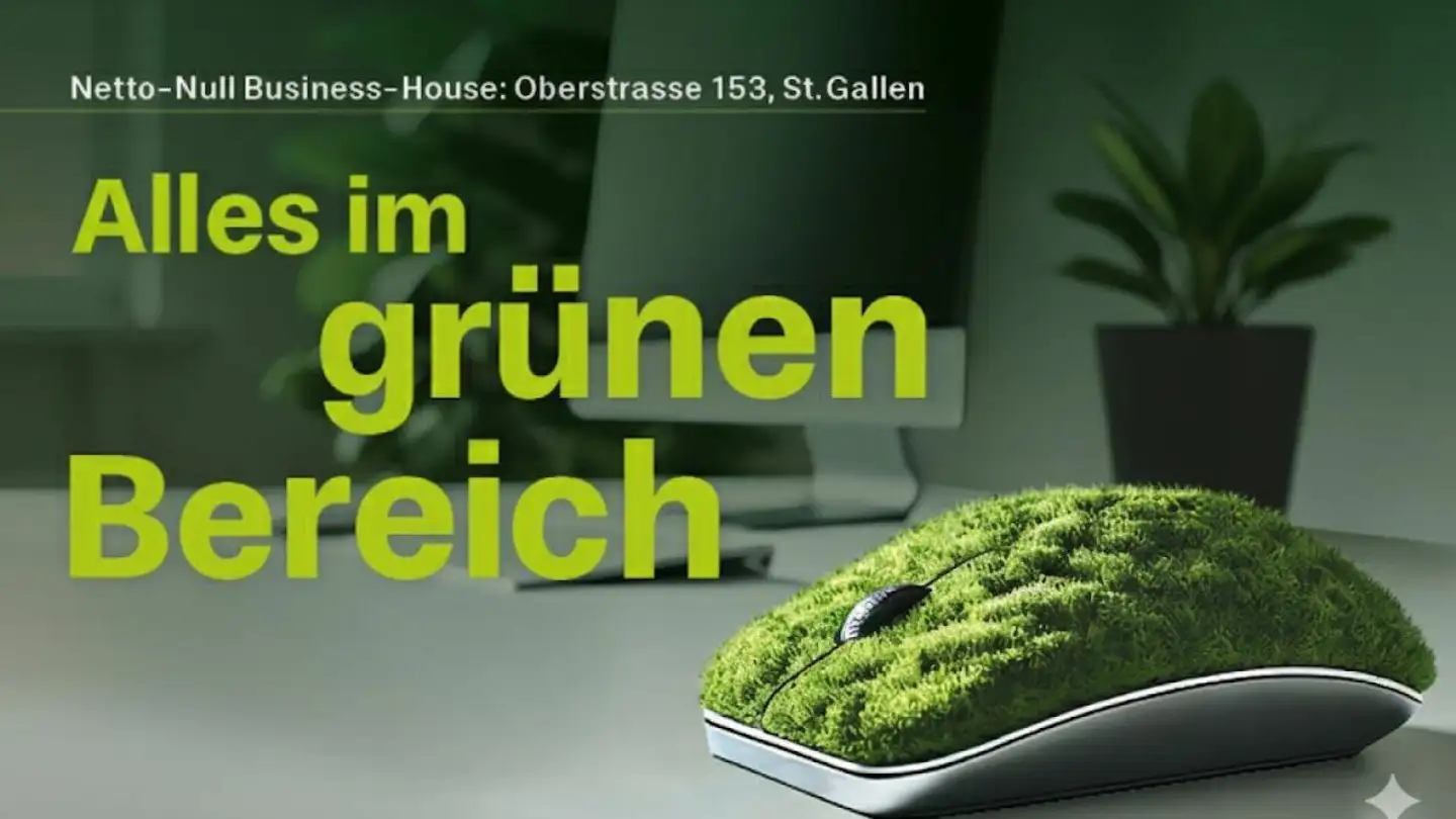 Office space for rent - Oberstrasse 153, 9000 St. Gallen - Photo 2