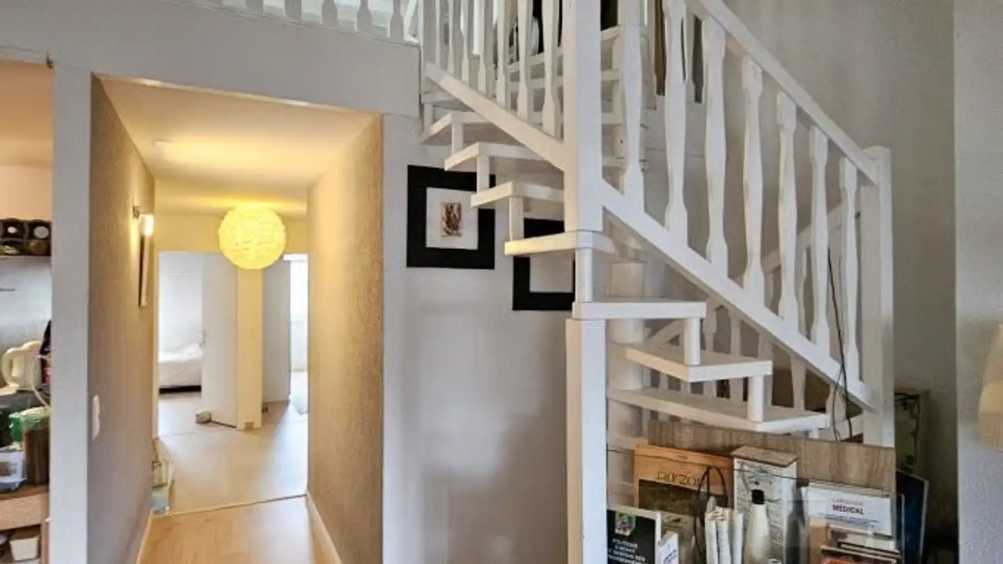 Attic flat for sale - 1304 Cossonay-Ville - Photo 3