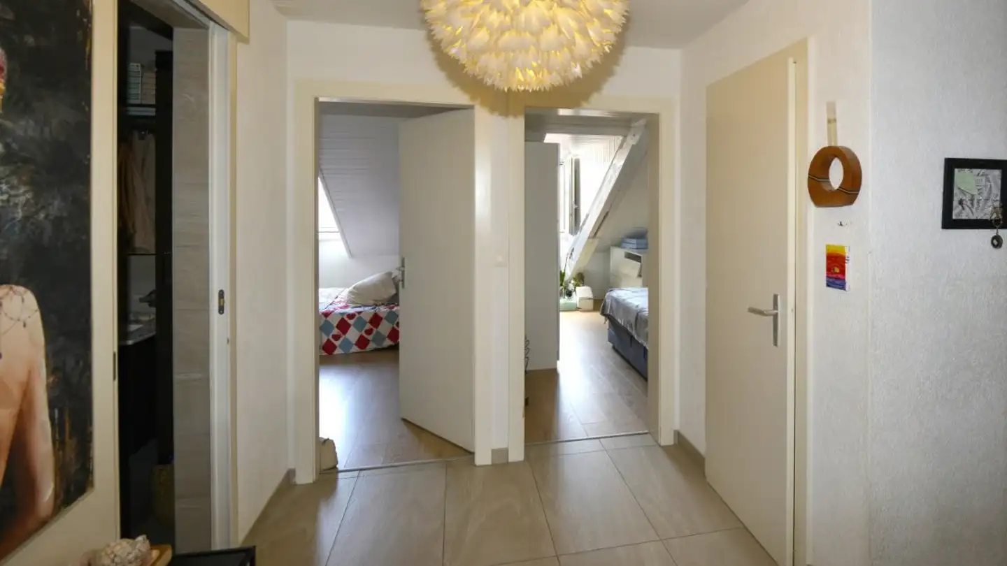 Attic flat for sale - 1304 Cossonay-Ville - Photo 4